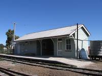 Allora - Disused Railway Station